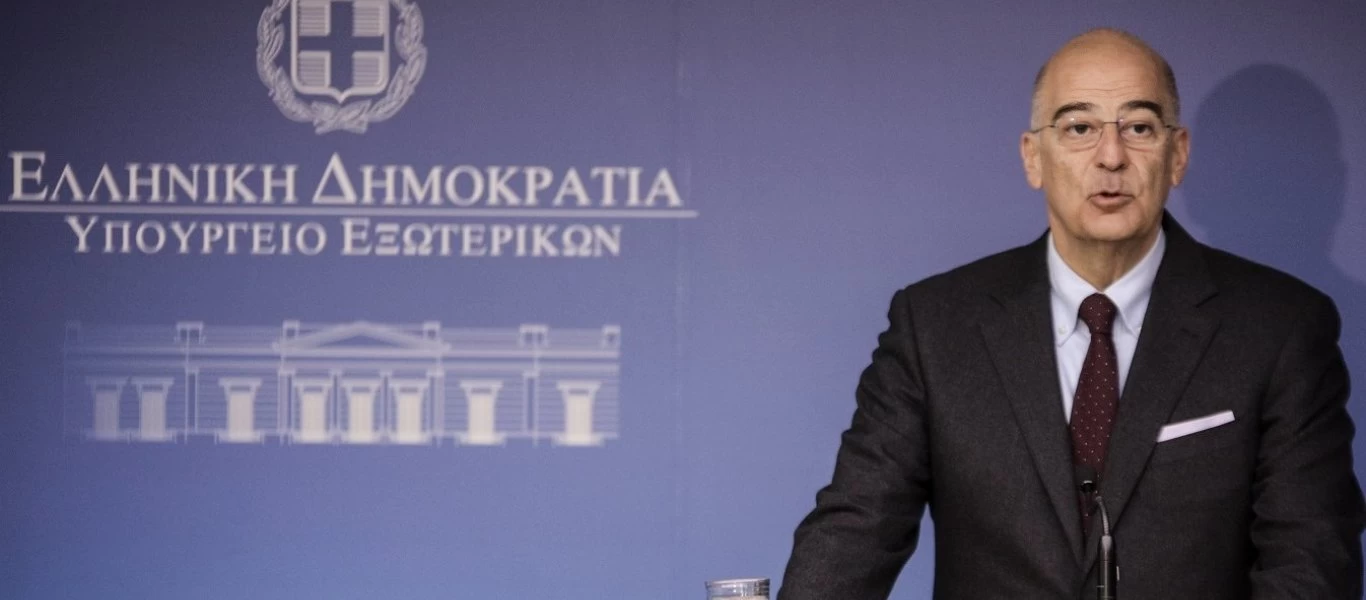 Ν.Δένδιας: «Οι Ταλιμπάν θεωρούν σύμμαχο τους την Τουρκία»